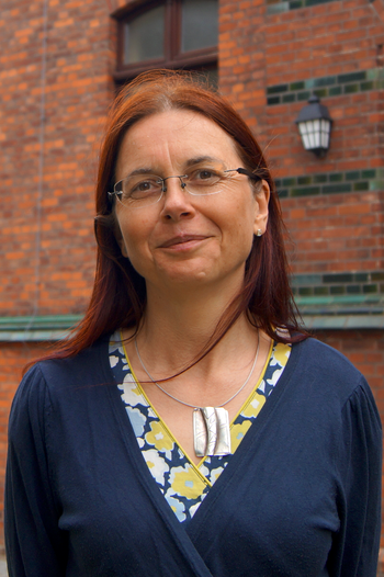 Portraitfoto Frau Herklotz Portraitfoto von Frau Herklotz