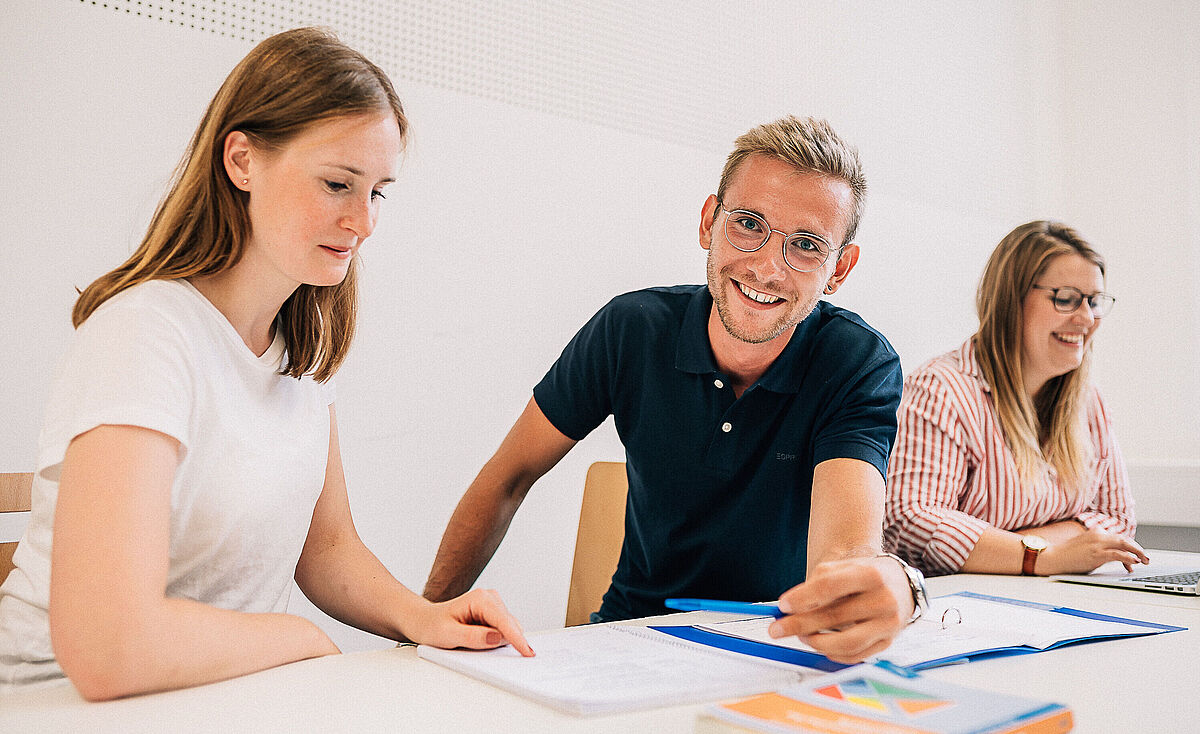 Beifach-Studiengang Deutsch als Fremd- und Zweitsprache in der Lehramtsausbildung