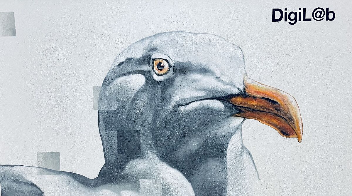 Herzliche Einladung ins DigiL@b