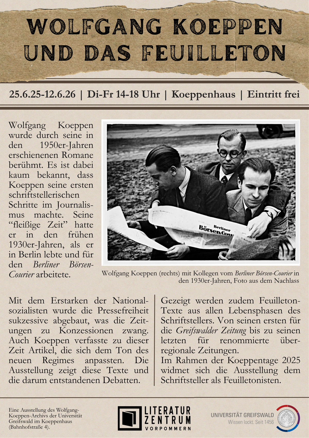 Ausstellung 2025/2026