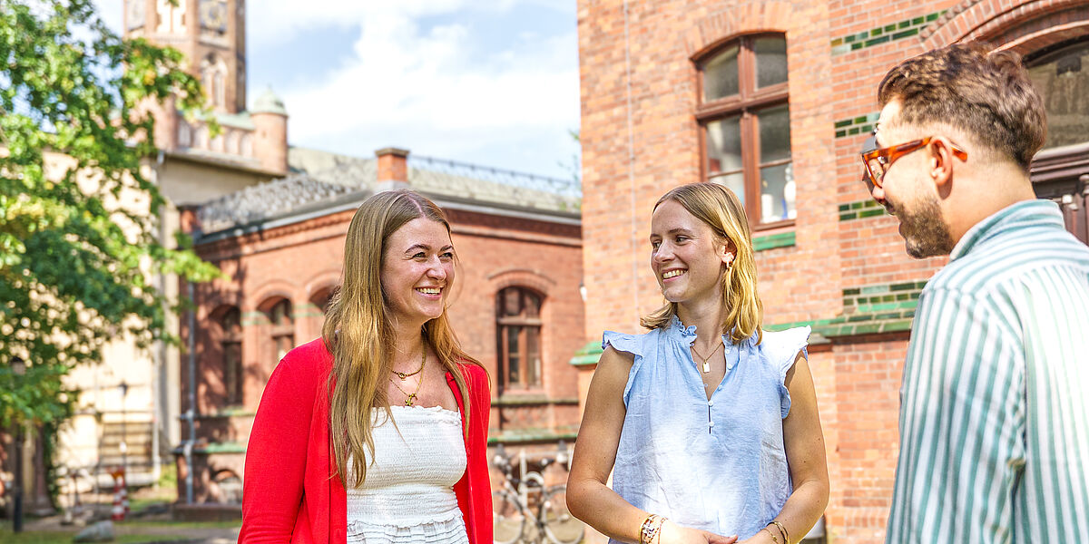 Studium am Institut für Deutsche Philologie