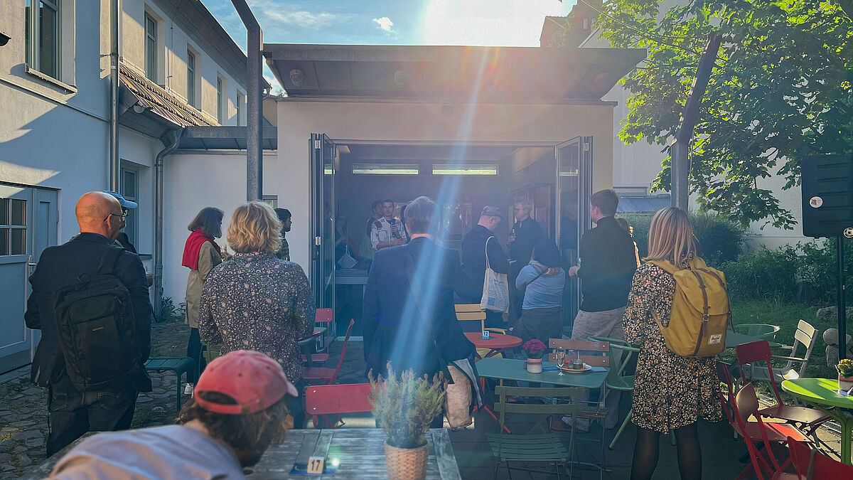 Vernissage 25. Juni 2025
