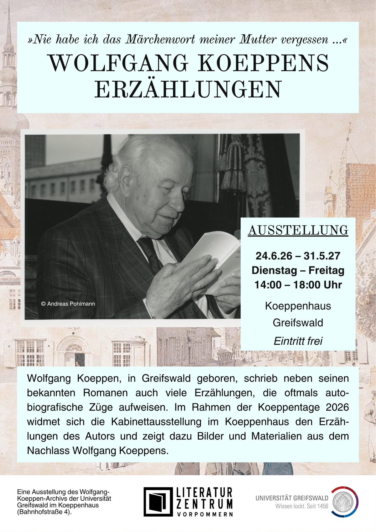 Ausstellung 2026
