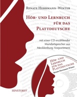 Buchdeckel Hör- und Lesebuch für das Plattdeutsche von Renate Hermann-Winter 