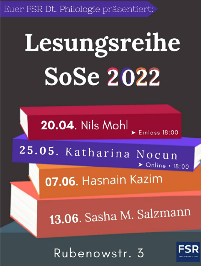 Lesungen SS 2022